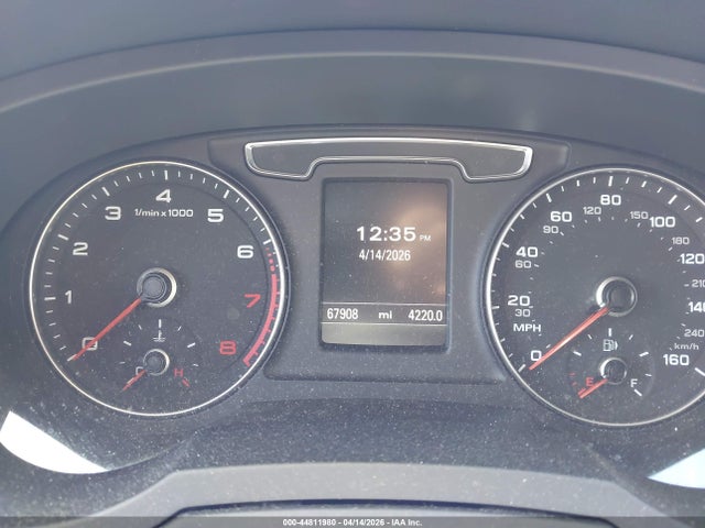 Продаж на аукціоні авто 2018 Audi Q3 2.0t Premium/2.0t Sport Premium, vin: WA1JCCFS5JR014635, номер лоту: 44811980