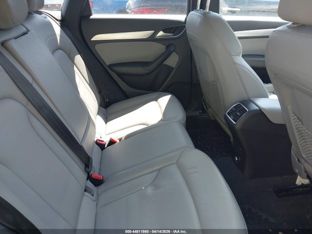 Продаж на аукціоні авто 2018 Audi Q3 2.0t Premium/2.0t Sport Premium, vin: WA1JCCFS5JR014635, номер лоту: 44811980