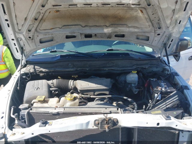 2008 DODGE RAM 1500 1D7HU18N68S543162 Photo 9