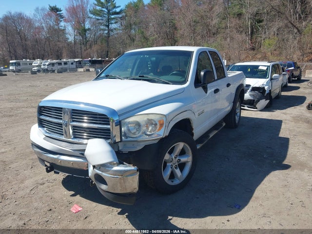 2008 DODGE RAM 1500 1D7HU18N68S543162 Photo 1