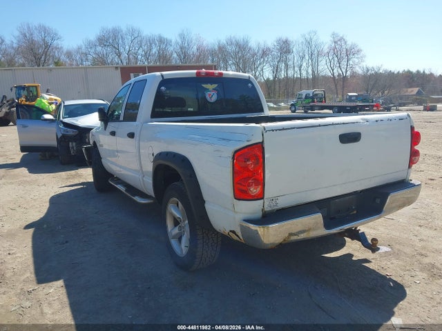 2008 DODGE RAM 1500 1D7HU18N68S543162 Photo 2
