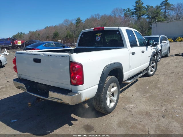 2008 DODGE RAM 1500 1D7HU18N68S543162 Photo 3