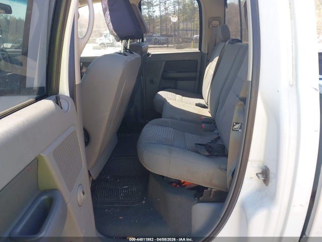 2008 DODGE RAM 1500 1D7HU18N68S543162 Photo 7