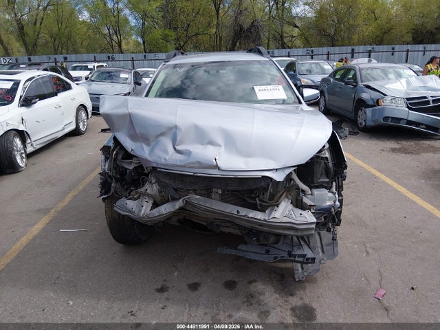 2020 Subaru Outback Premium მანქანა იყიდება აუქციონზე, vin: 4S4BTACC8L3128481, აუქციონის ნომერი: 44811991