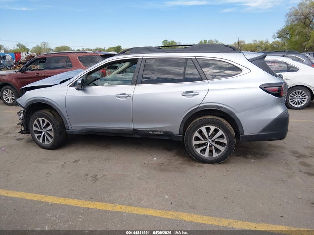 2020 Subaru Outback Premium მანქანა იყიდება აუქციონზე, vin: 4S4BTACC8L3128481, აუქციონის ნომერი: 44811991