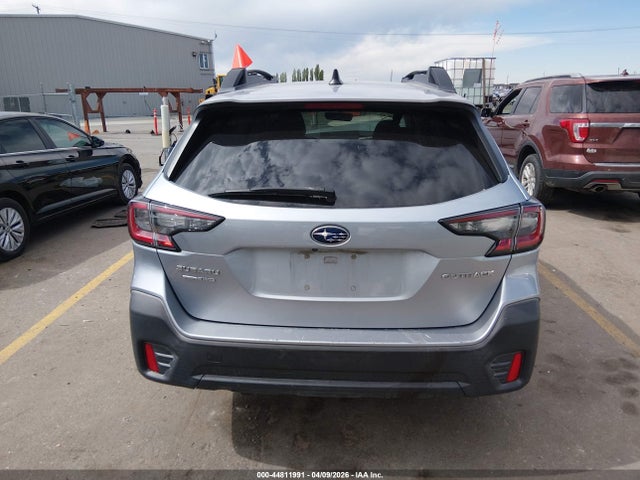 2020 Subaru Outback Premium მანქანა იყიდება აუქციონზე, vin: 4S4BTACC8L3128481, აუქციონის ნომერი: 44811991