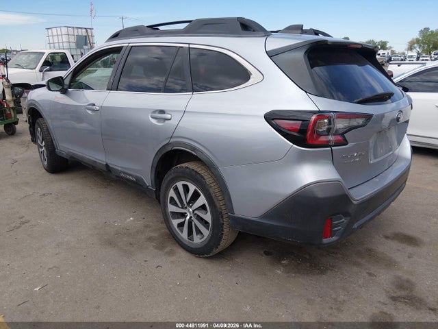 2020 Subaru Outback Premium მანქანა იყიდება აუქციონზე, vin: 4S4BTACC8L3128481, აუქციონის ნომერი: 44811991
