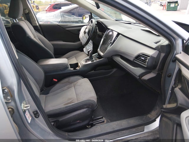2020 Subaru Outback Premium მანქანა იყიდება აუქციონზე, vin: 4S4BTACC8L3128481, აუქციონის ნომერი: 44811991