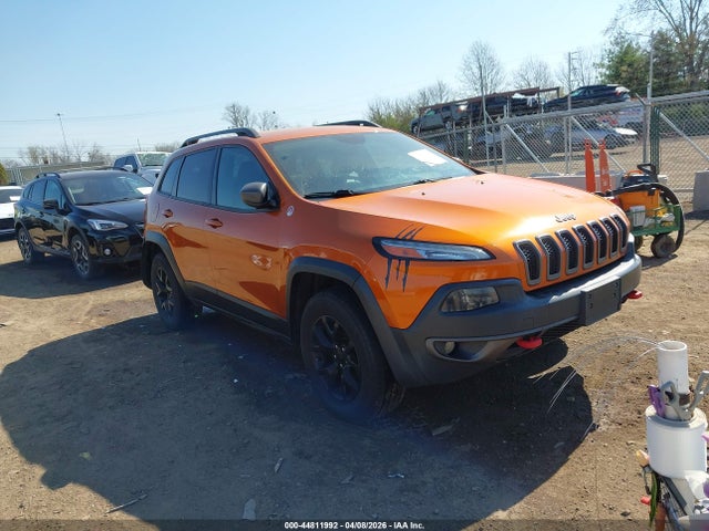 Продаж на аукціоні авто 2014 Jeep Cherokee Trailhawk, vin: 1C4PJMBS3EW309421, номер лоту: 44811992