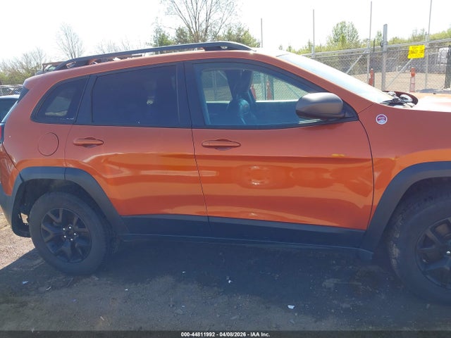 Продаж на аукціоні авто 2014 Jeep Cherokee Trailhawk, vin: 1C4PJMBS3EW309421, номер лоту: 44811992