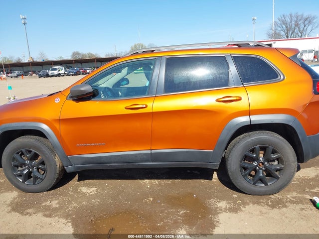 Продаж на аукціоні авто 2014 Jeep Cherokee Trailhawk, vin: 1C4PJMBS3EW309421, номер лоту: 44811992