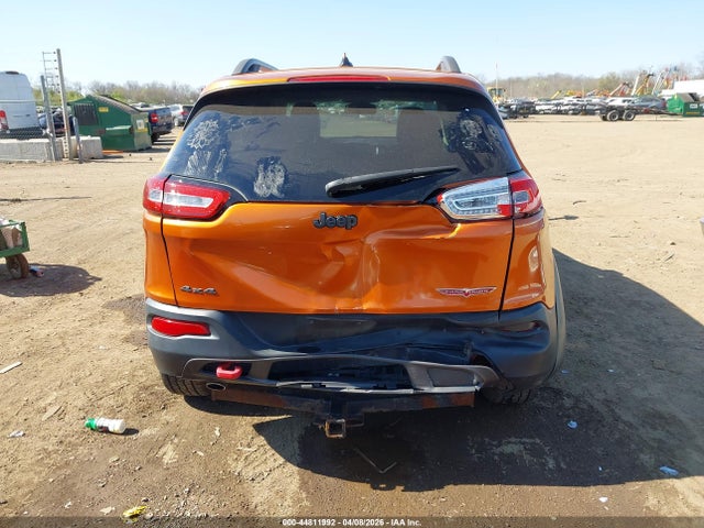 Продаж на аукціоні авто 2014 Jeep Cherokee Trailhawk, vin: 1C4PJMBS3EW309421, номер лоту: 44811992