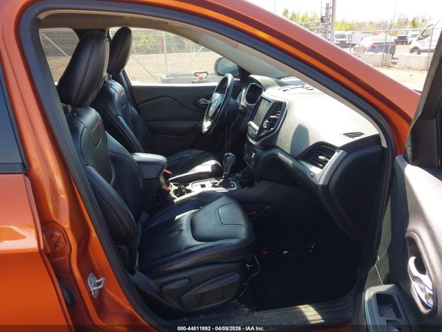 Продаж на аукціоні авто 2014 Jeep Cherokee Trailhawk, vin: 1C4PJMBS3EW309421, номер лоту: 44811992