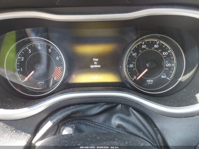 Продаж на аукціоні авто 2014 Jeep Cherokee Trailhawk, vin: 1C4PJMBS3EW309421, номер лоту: 44811992