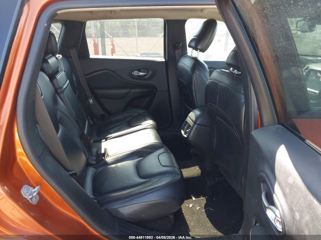 Продаж на аукціоні авто 2014 Jeep Cherokee Trailhawk, vin: 1C4PJMBS3EW309421, номер лоту: 44811992