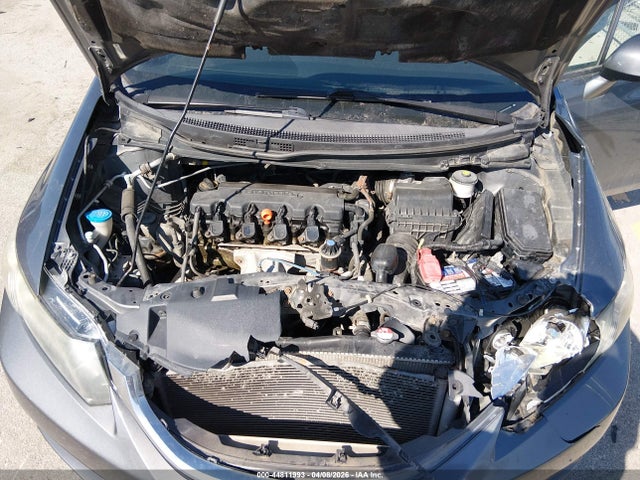 Aukcja sprzedaży 2013 Honda Civic Ex-l, vin: 19XFB2F97DE072509, numer aukcji: 44811993