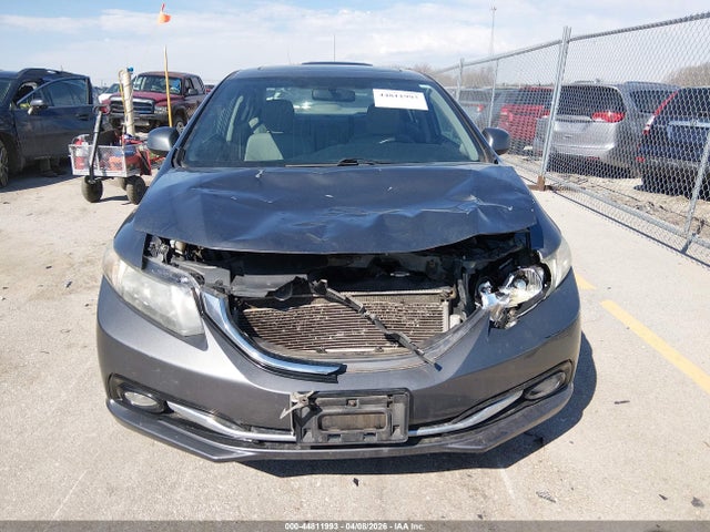 Aukcja sprzedaży 2013 Honda Civic Ex-l, vin: 19XFB2F97DE072509, numer aukcji: 44811993