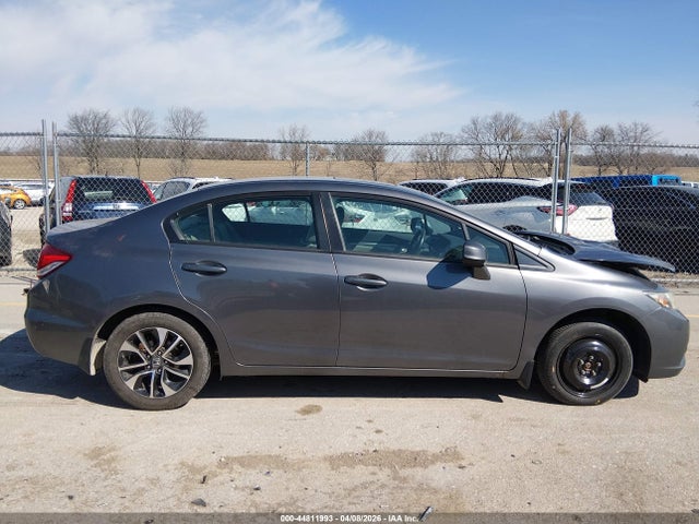 Aukcja sprzedaży 2013 Honda Civic Ex-l, vin: 19XFB2F97DE072509, numer aukcji: 44811993