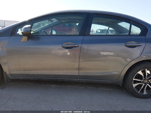 Aukcja sprzedaży 2013 Honda Civic Ex-l, vin: 19XFB2F97DE072509, numer aukcji: 44811993