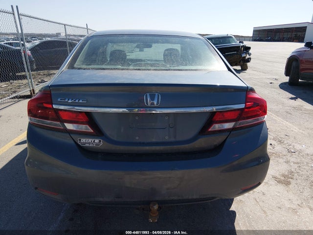 Aukcja sprzedaży 2013 Honda Civic Ex-l, vin: 19XFB2F97DE072509, numer aukcji: 44811993