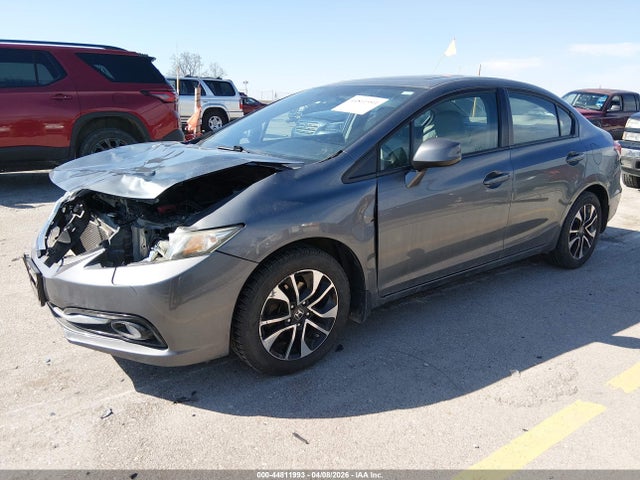 Aukcja sprzedaży 2013 Honda Civic Ex-l, vin: 19XFB2F97DE072509, numer aukcji: 44811993