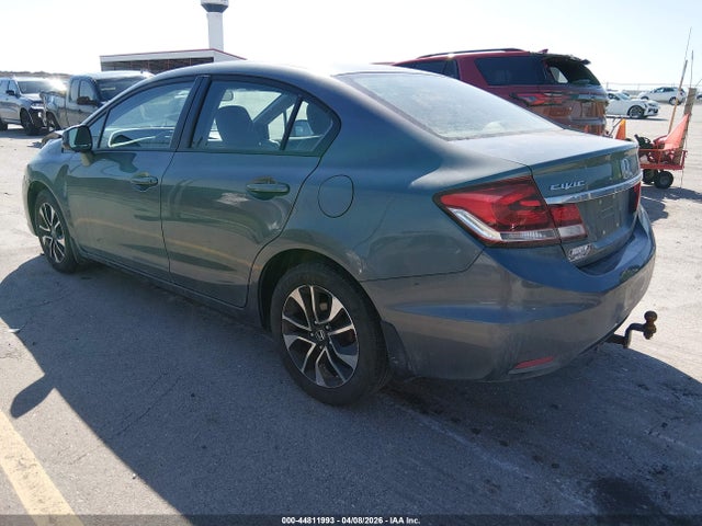 Aukcja sprzedaży 2013 Honda Civic Ex-l, vin: 19XFB2F97DE072509, numer aukcji: 44811993
