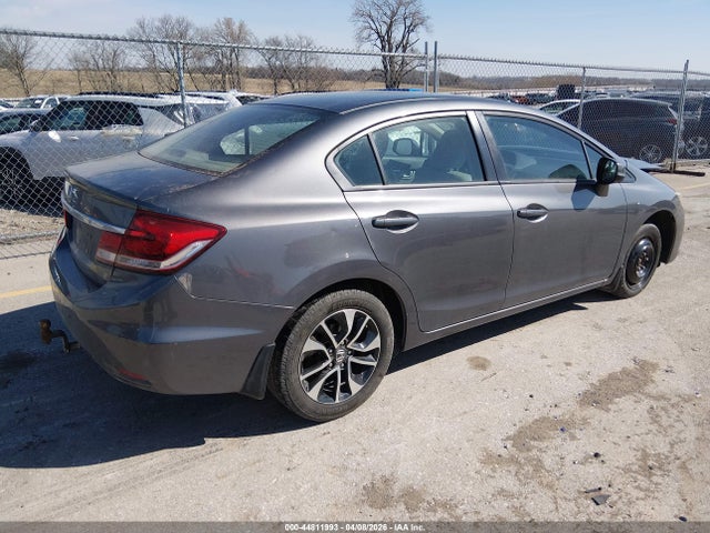 Aukcja sprzedaży 2013 Honda Civic Ex-l, vin: 19XFB2F97DE072509, numer aukcji: 44811993