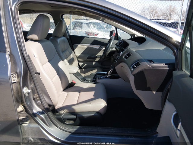 Aukcja sprzedaży 2013 Honda Civic Ex-l, vin: 19XFB2F97DE072509, numer aukcji: 44811993
