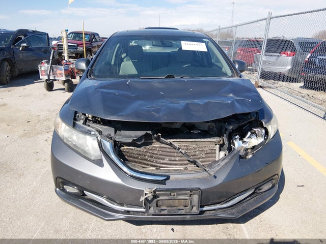 Aukcja sprzedaży 2013 Honda Civic Ex-l, vin: 19XFB2F97DE072509, numer aukcji: 44811993