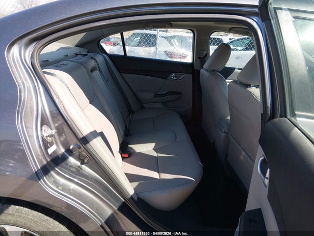 Aukcja sprzedaży 2013 Honda Civic Ex-l, vin: 19XFB2F97DE072509, numer aukcji: 44811993