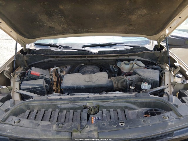 Продажа на аукционе авто 2022 Chevrolet Silverado 1500, vin: 3GCUDFED1NG686525, номер лота: 44811994