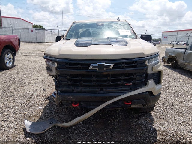 Продажа на аукционе авто 2022 Chevrolet Silverado 1500, vin: 3GCUDFED1NG686525, номер лота: 44811994