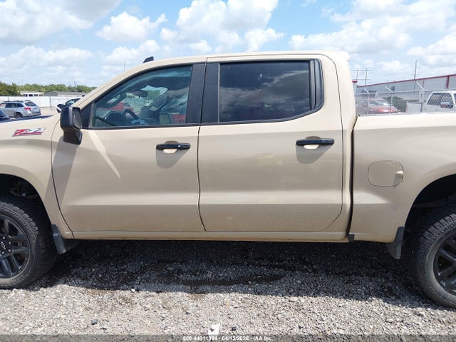 Продажа на аукционе авто 2022 Chevrolet Silverado 1500, vin: 3GCUDFED1NG686525, номер лота: 44811994