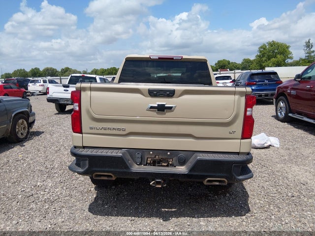 Продажа на аукционе авто 2022 Chevrolet Silverado 1500, vin: 3GCUDFED1NG686525, номер лота: 44811994
