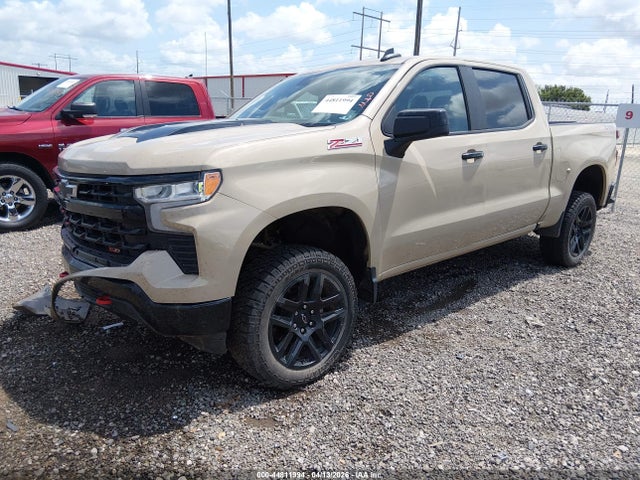 Продажа на аукционе авто 2022 Chevrolet Silverado 1500, vin: 3GCUDFED1NG686525, номер лота: 44811994