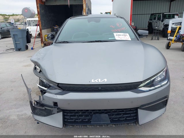 Продажа на аукционе авто 2022 Kia Ev6 Gt-line, vin: KNDC4DLC1N5084189, номер лота: 44811995