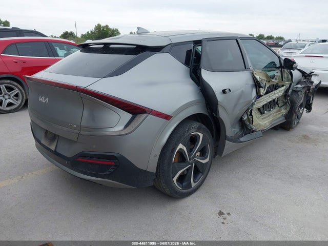 Продажа на аукционе авто 2022 Kia Ev6 Gt-line, vin: KNDC4DLC1N5084189, номер лота: 44811995