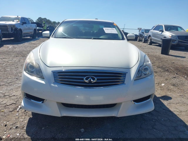 Aukcja sprzedaży 2010 Infiniti G37x, vin: JN1CV6EL5AM152387, numer aukcji: 44811999