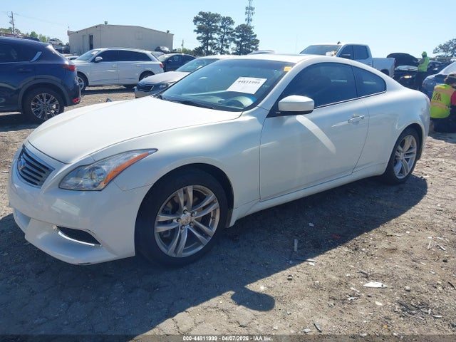 Aukcja sprzedaży 2010 Infiniti G37x, vin: JN1CV6EL5AM152387, numer aukcji: 44811999