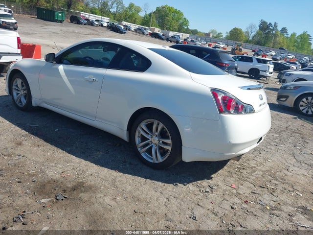 Aukcja sprzedaży 2010 Infiniti G37x, vin: JN1CV6EL5AM152387, numer aukcji: 44811999