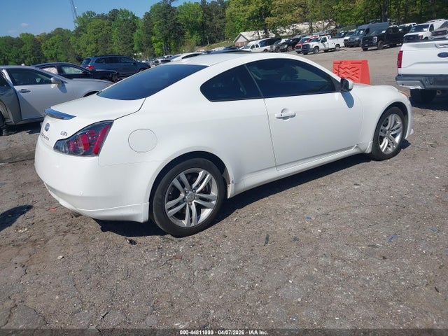Aukcja sprzedaży 2010 Infiniti G37x, vin: JN1CV6EL5AM152387, numer aukcji: 44811999