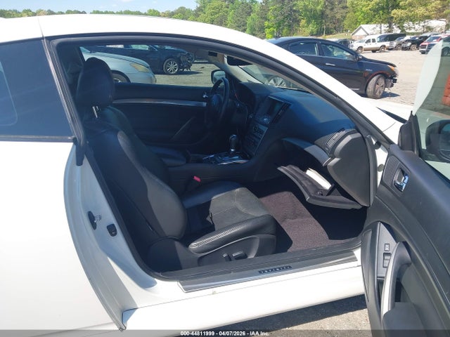 Aukcja sprzedaży 2010 Infiniti G37x, vin: JN1CV6EL5AM152387, numer aukcji: 44811999