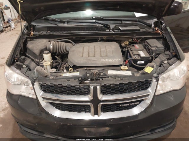 Продажа на аукционе авто 2012 Dodge Grand Caravan Sxt, vin: 2C4RDGCG9CR166170, номер лота: 44812001
