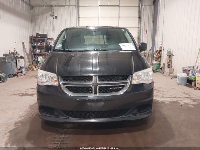 Продажа на аукционе авто 2012 Dodge Grand Caravan Sxt, vin: 2C4RDGCG9CR166170, номер лота: 44812001