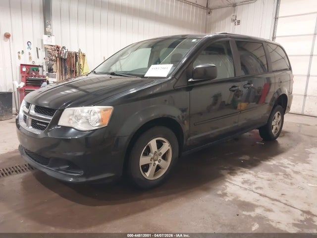 Продажа на аукционе авто 2012 Dodge Grand Caravan Sxt, vin: 2C4RDGCG9CR166170, номер лота: 44812001
