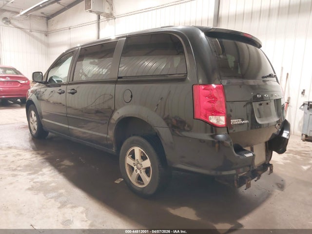 Продажа на аукционе авто 2012 Dodge Grand Caravan Sxt, vin: 2C4RDGCG9CR166170, номер лота: 44812001