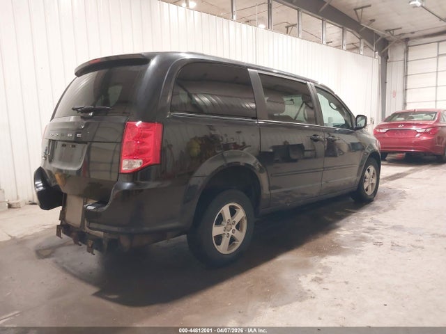 Продажа на аукционе авто 2012 Dodge Grand Caravan Sxt, vin: 2C4RDGCG9CR166170, номер лота: 44812001