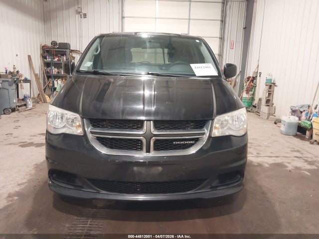 Продажа на аукционе авто 2012 Dodge Grand Caravan Sxt, vin: 2C4RDGCG9CR166170, номер лота: 44812001