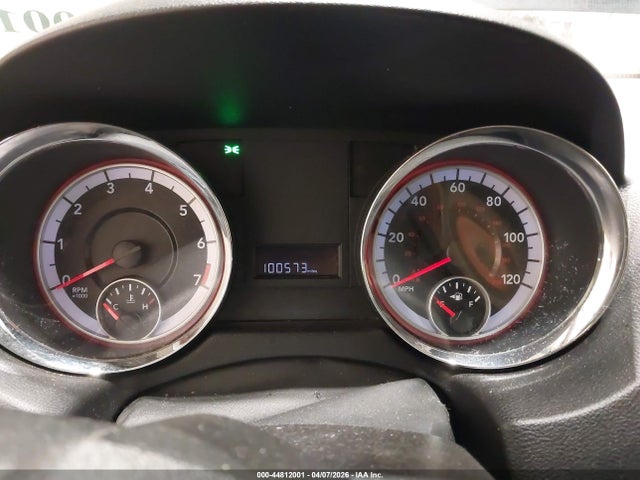Продажа на аукционе авто 2012 Dodge Grand Caravan Sxt, vin: 2C4RDGCG9CR166170, номер лота: 44812001