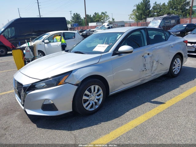 Продаж на аукціоні авто 2022 Nissan Altima S Fwd, vin: 1N4BL4BV8NN328380, номер лоту: 44812002